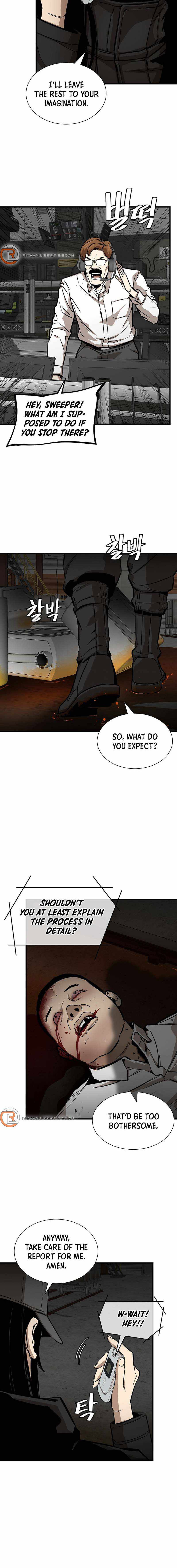 Return Survival Chapter 154 - Page 2