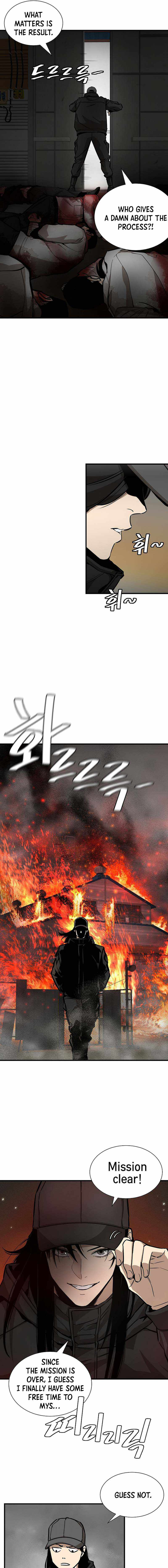 Return Survival Chapter 154 - Page 3