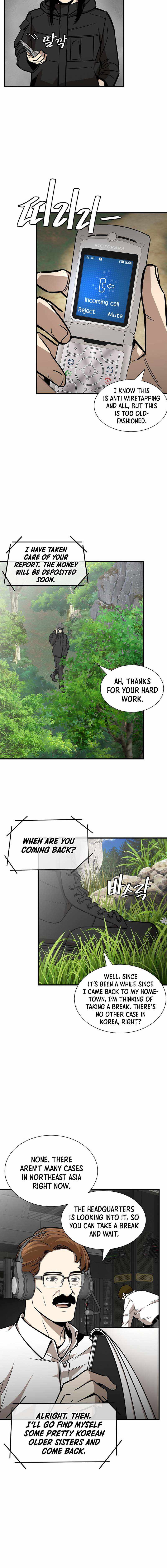 Return Survival Chapter 154 - Page 4