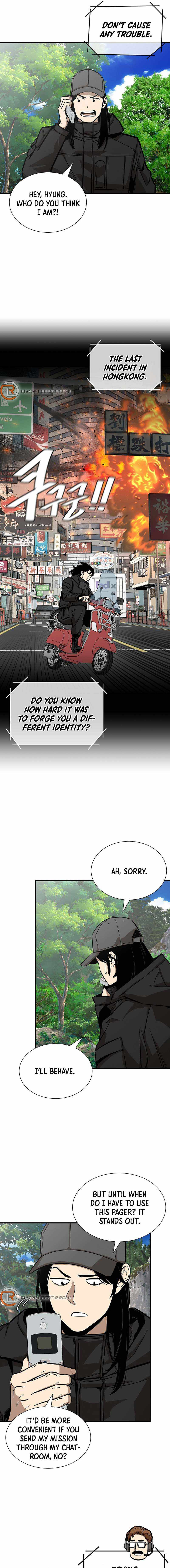 Return Survival Chapter 154 - Page 5