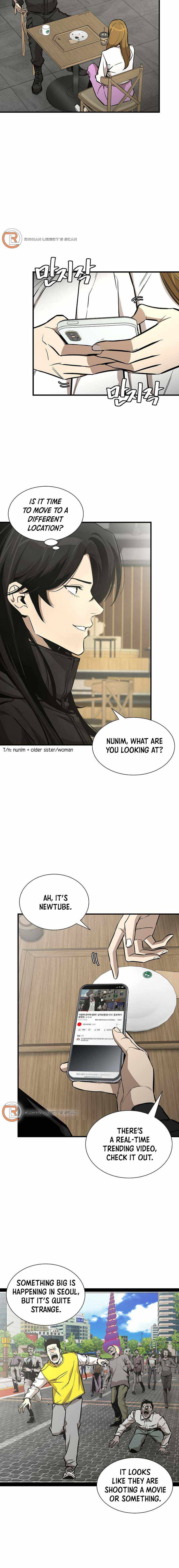 Return Survival Chapter 154 - Page 10