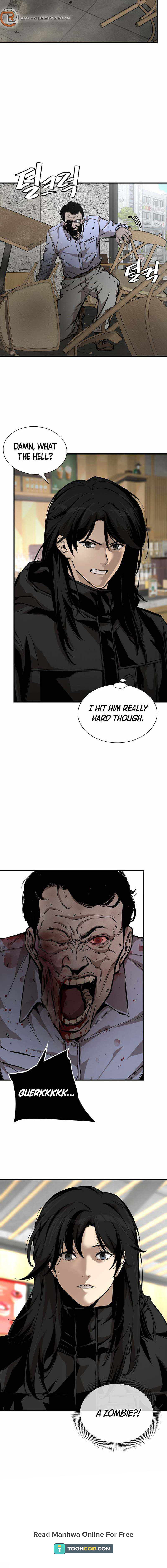 Return Survival Chapter 154 - Page 14