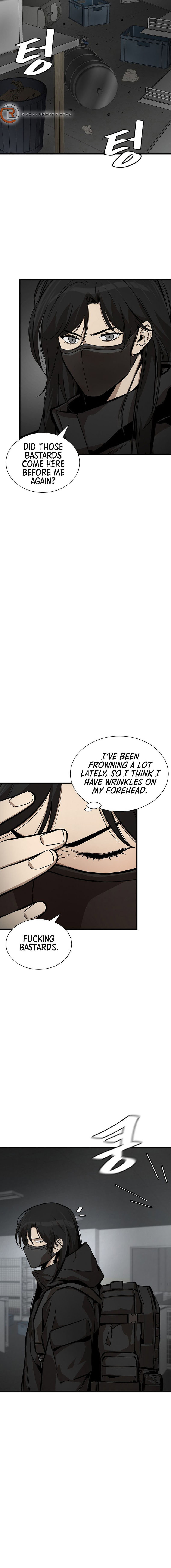 Return Survival Chapter 162 - Page 2