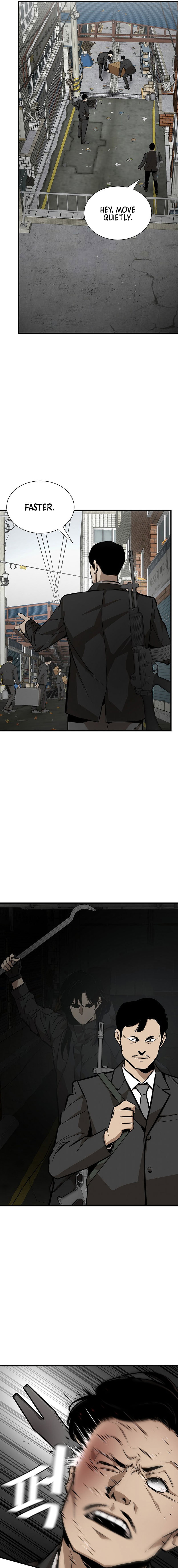 Return Survival Chapter 162 - Page 3