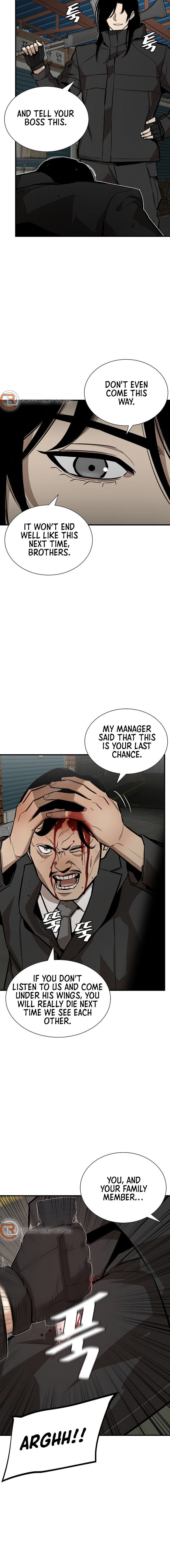 Return Survival Chapter 162 - Page 6