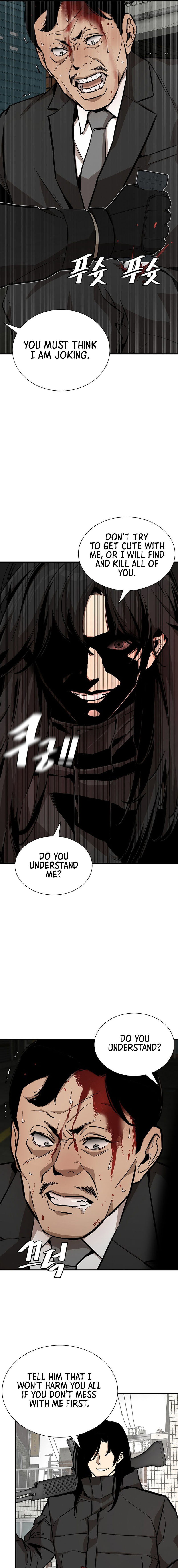 Return Survival Chapter 162 - Page 7