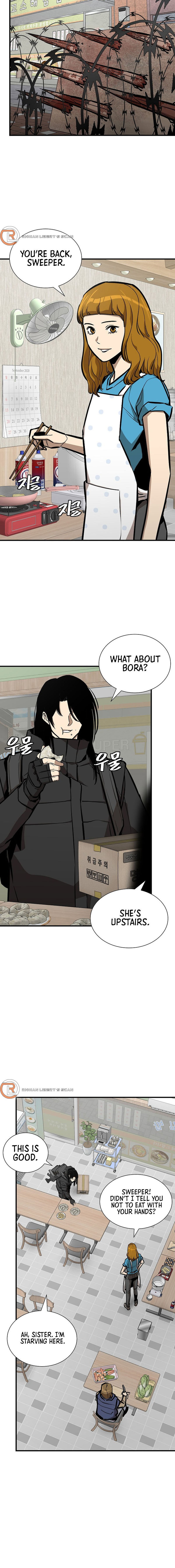 Return Survival Chapter 162 - Page 10