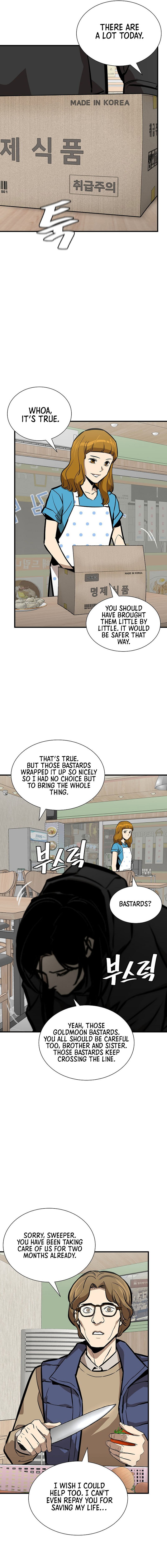 Return Survival Chapter 162 - Page 11