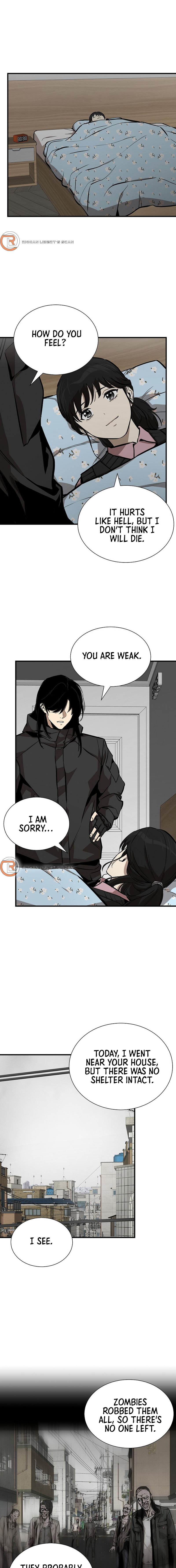 Return Survival Chapter 162 - Page 13