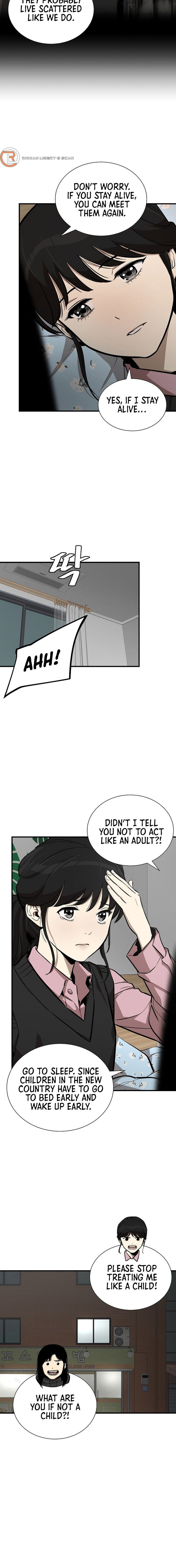 Return Survival Chapter 162 - Page 14