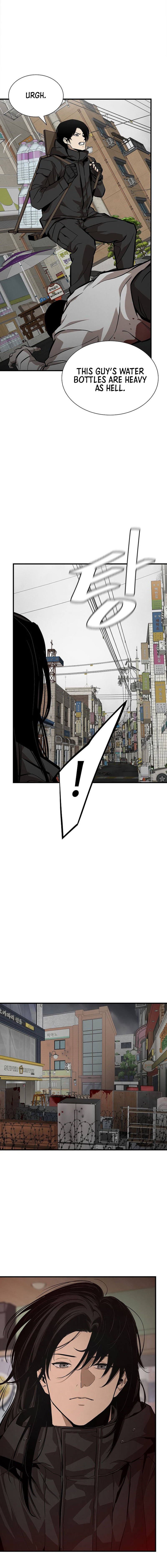 Return Survival Chapter 162 - Page 16