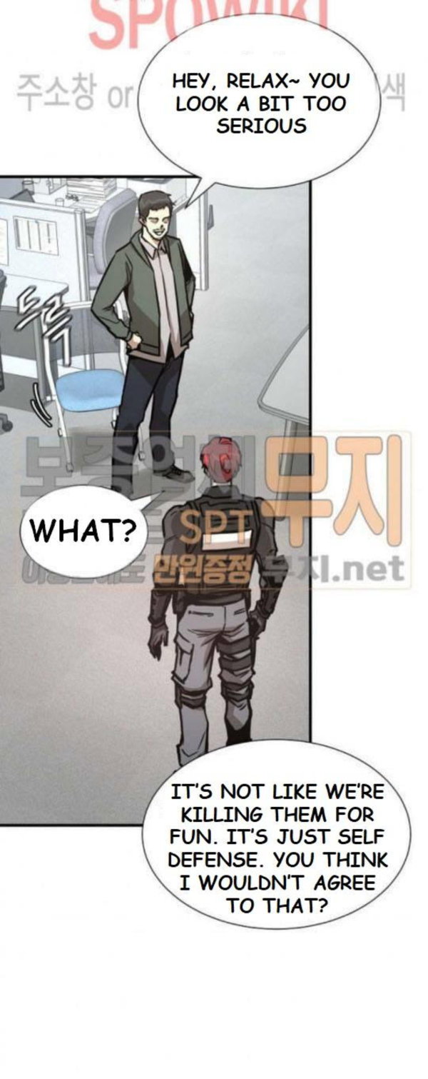 Return Survival Chapter 42 - Page 42