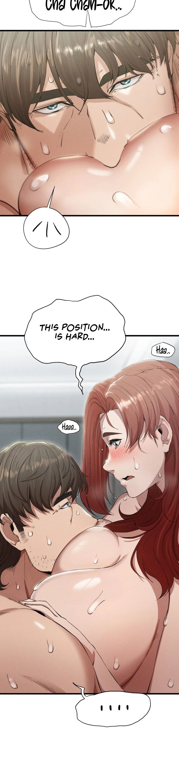 Revenge Chapter 5 - Page 12