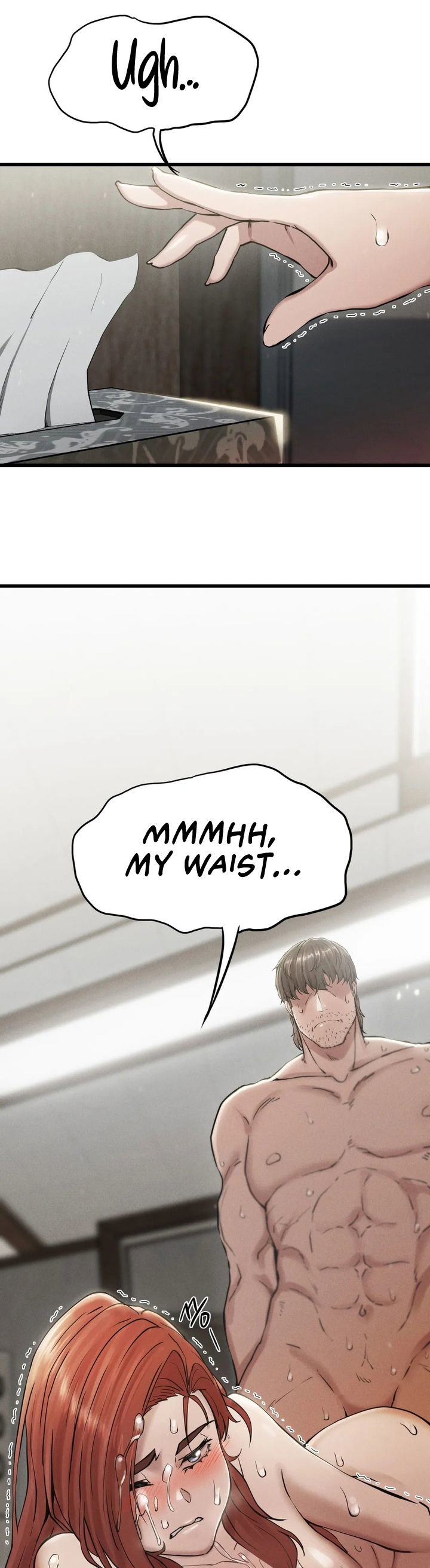 Revenge Chapter 5 - Page 38