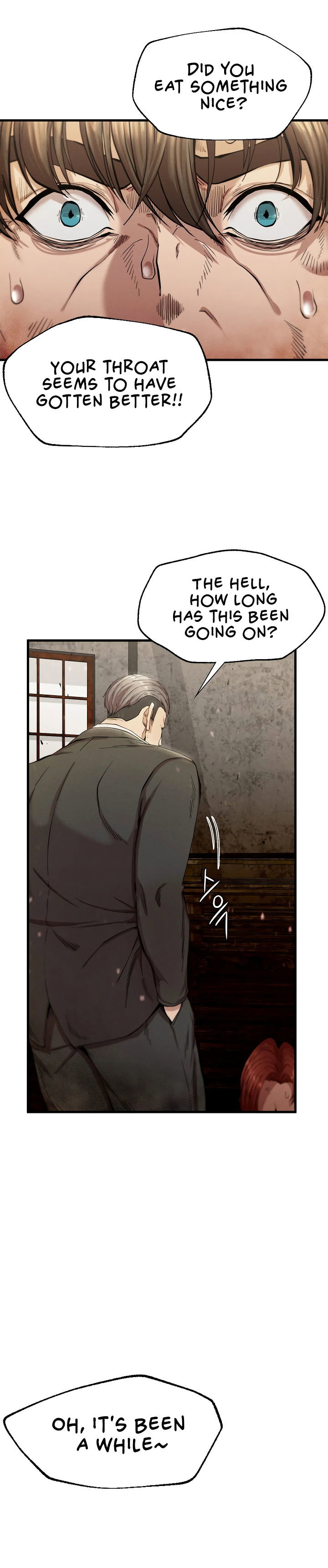 Revenge Chapter 8 - Page 2