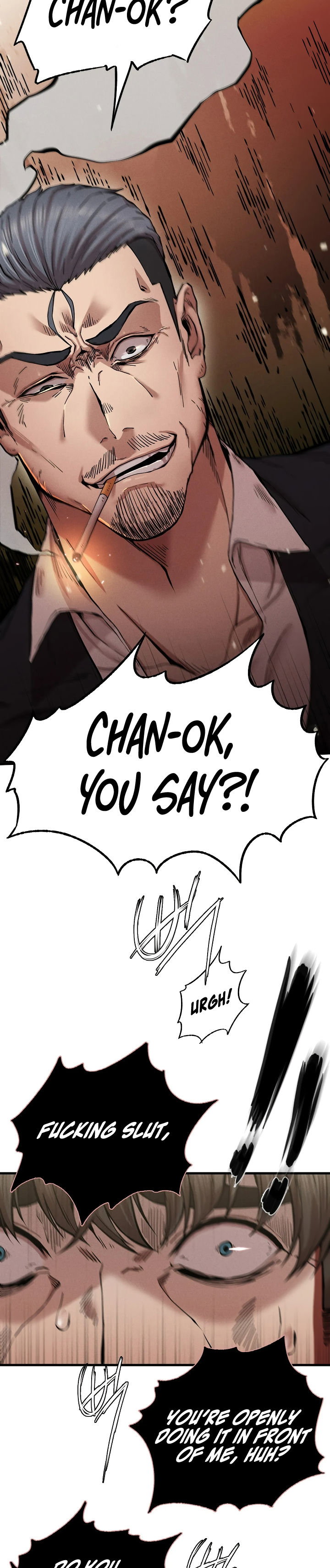 Revenge Chapter 8 - Page 8