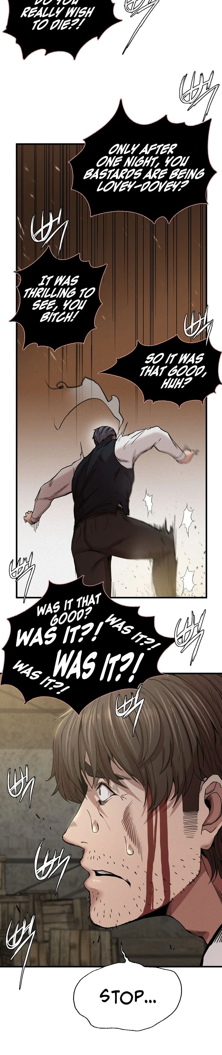 Revenge Chapter 8 - Page 9