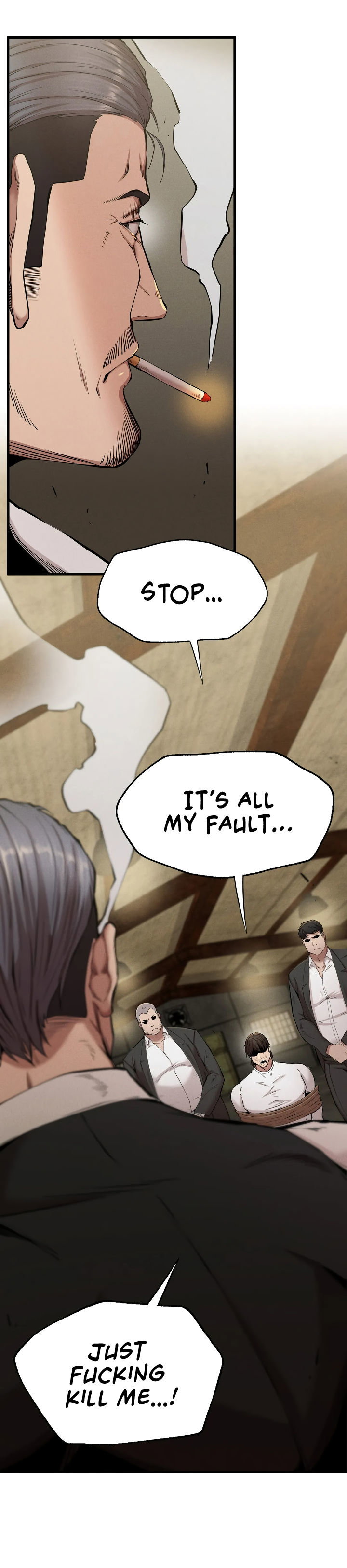 Revenge Chapter 8 - Page 12