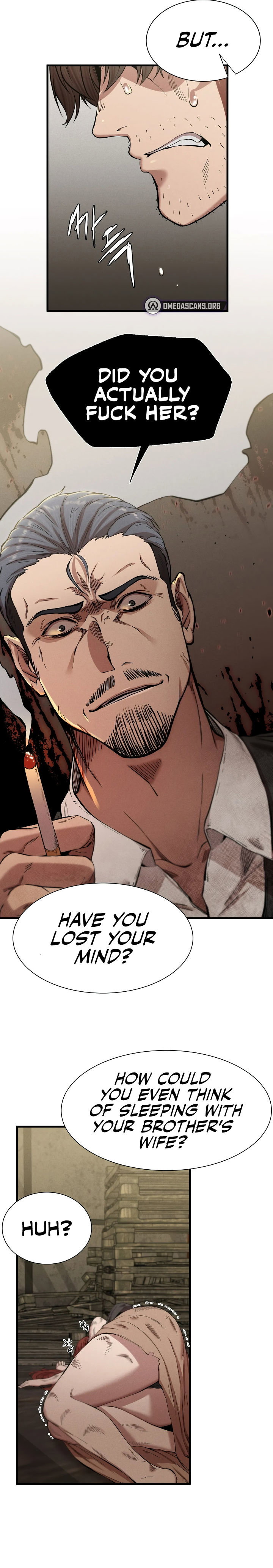 Revenge Chapter 8 - Page 15