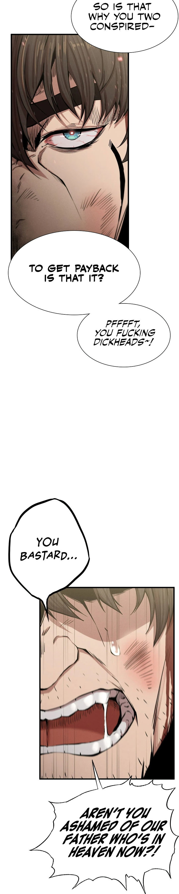 Revenge Chapter 8 - Page 20