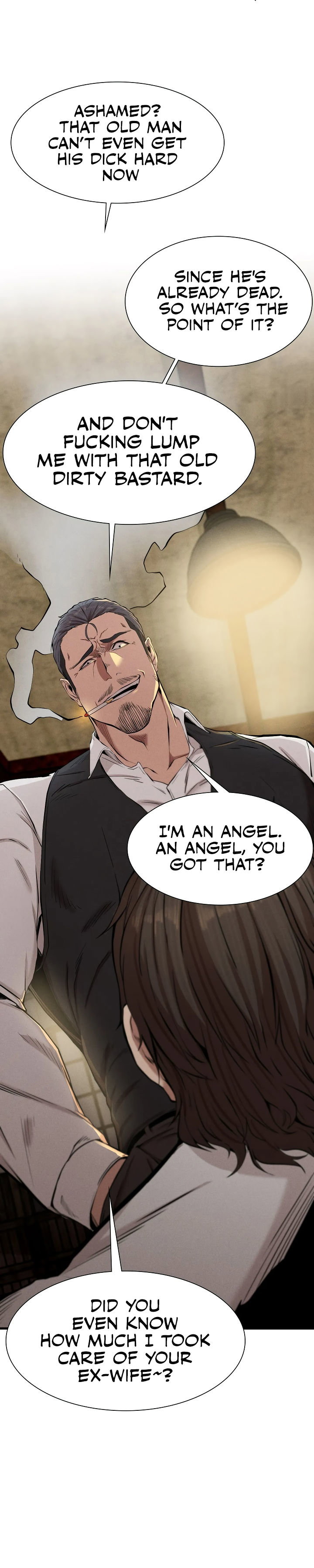 Revenge Chapter 8 - Page 21