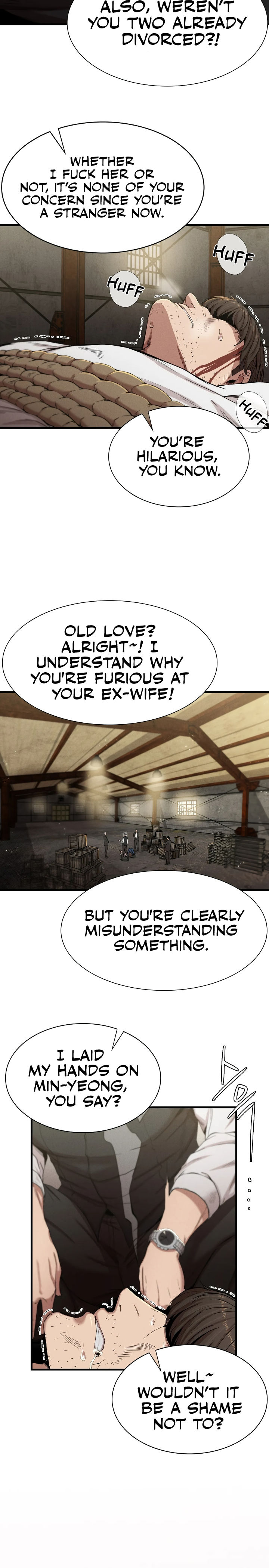 Revenge Chapter 8 - Page 24