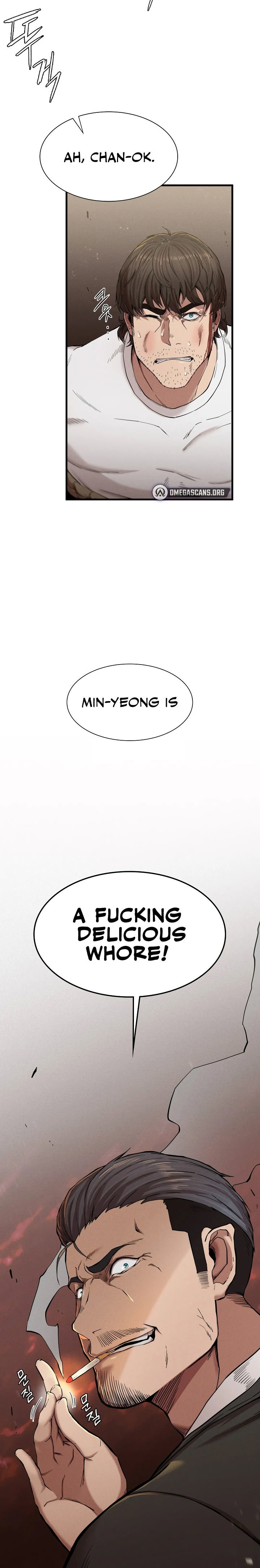 Revenge Chapter 8 - Page 27