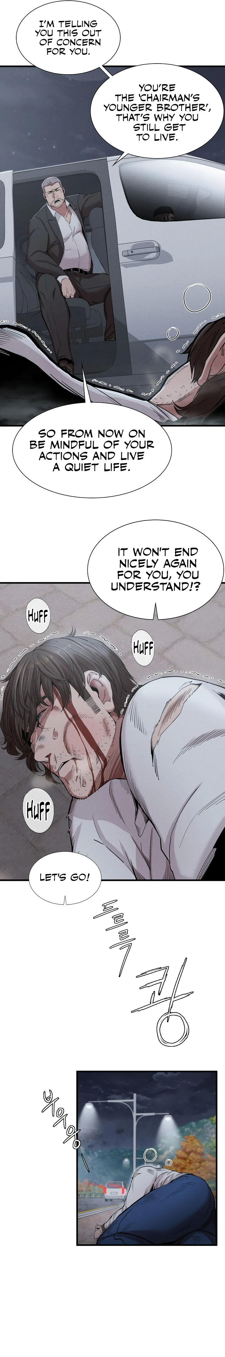 Revenge Chapter 8 - Page 31