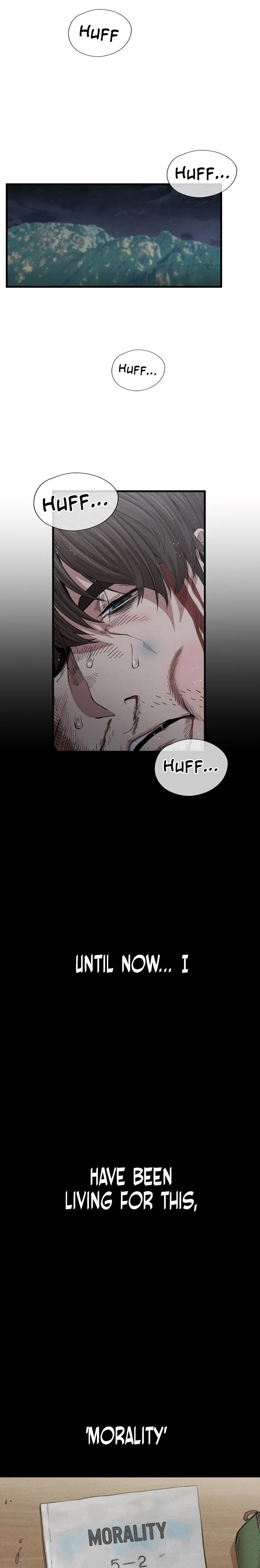 Revenge Chapter 8 - Page 32