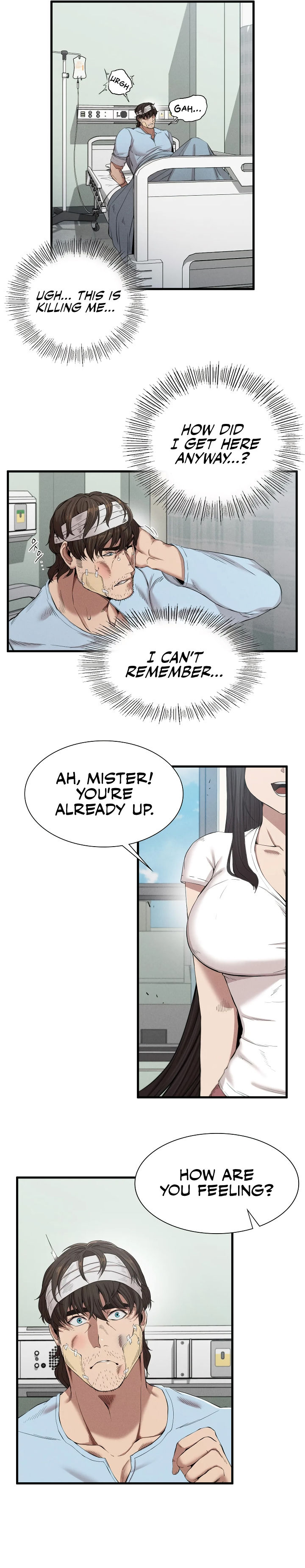 Revenge Chapter 8 - Page 37