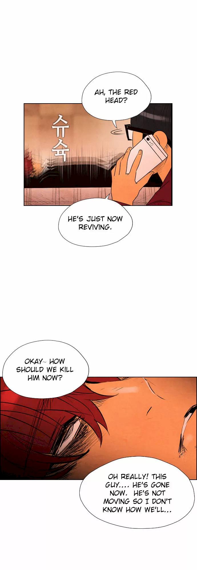 Revival Man Chapter 28 - Page 9