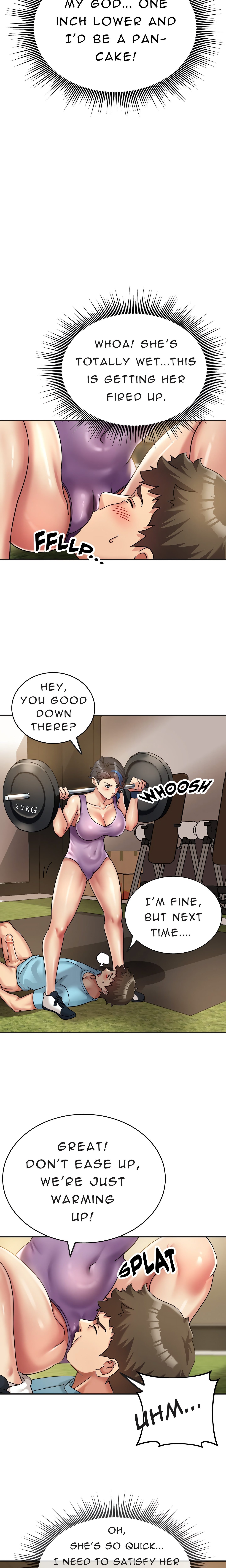 Ring Of Might (Uncensored) Chapter 9 - Page 3