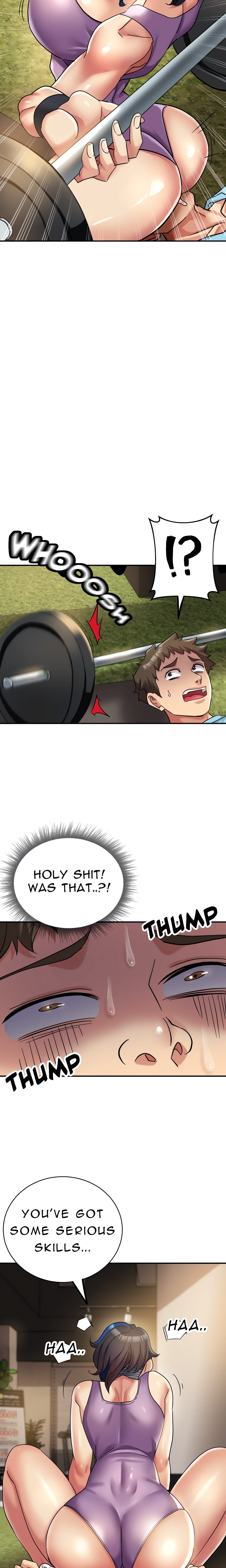Ring Of Might (Uncensored) Chapter 9 - Page 8