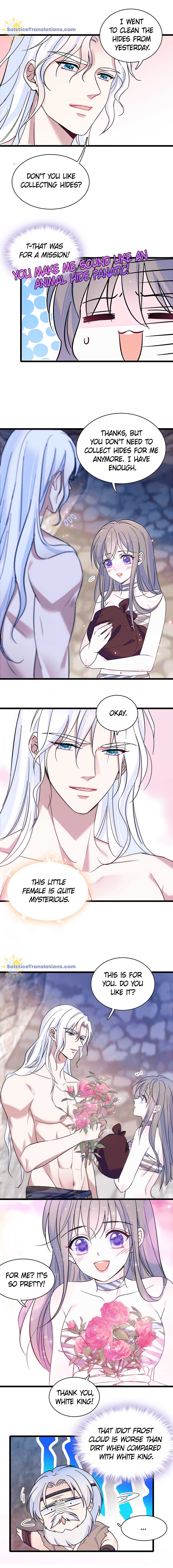 Romance in the Beast World Chapter 14 - Page 3