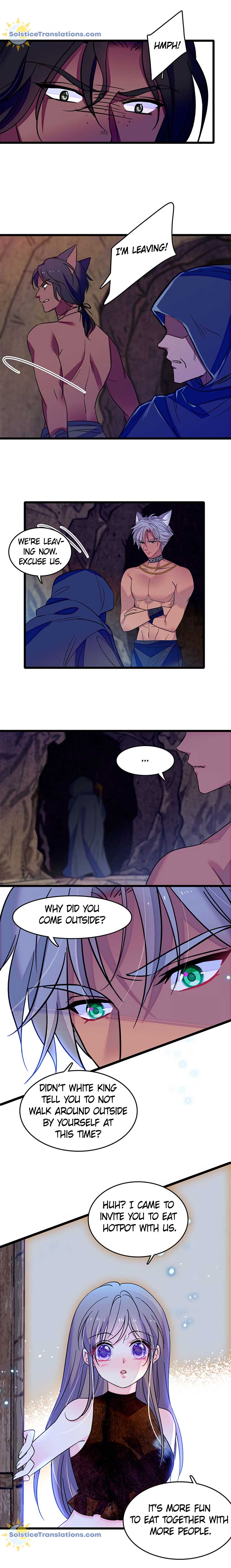 Romance in the Beast World Chapter 31 - Page 10