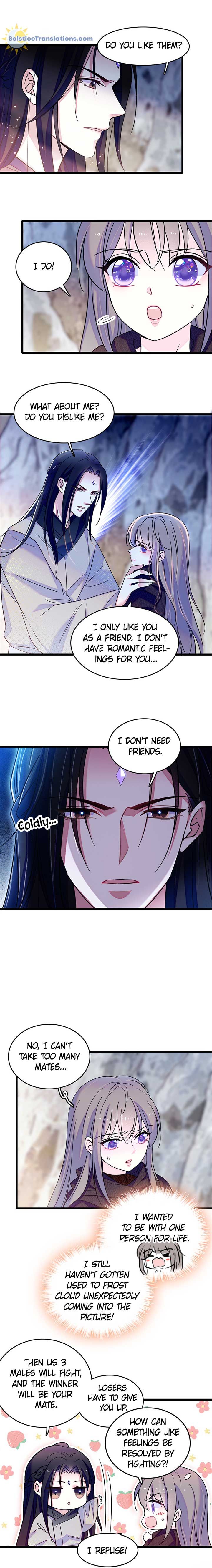 Romance in the Beast World Chapter 48 - Page 2
