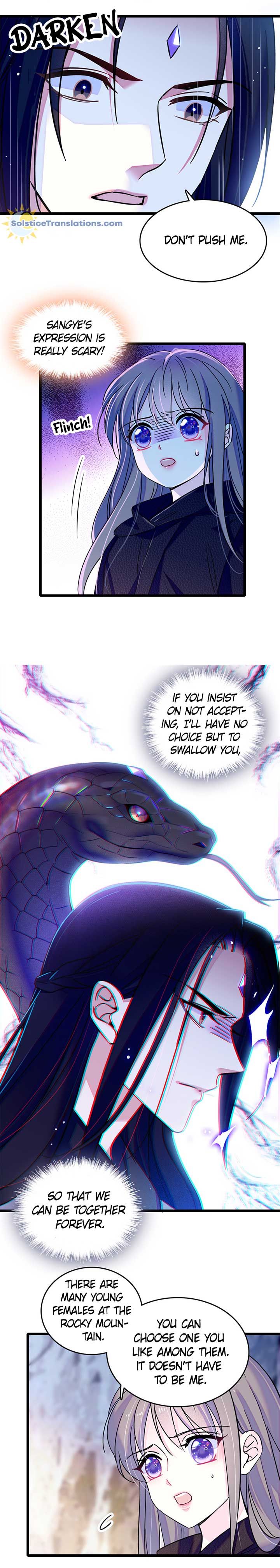 Romance in the Beast World Chapter 48 - Page 3
