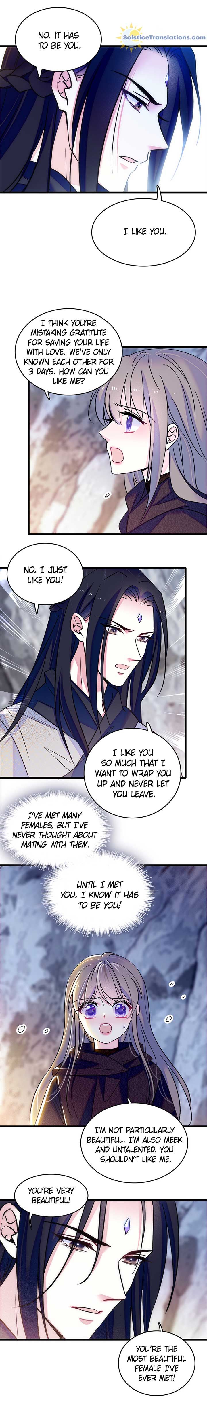 Romance in the Beast World Chapter 48 - Page 4