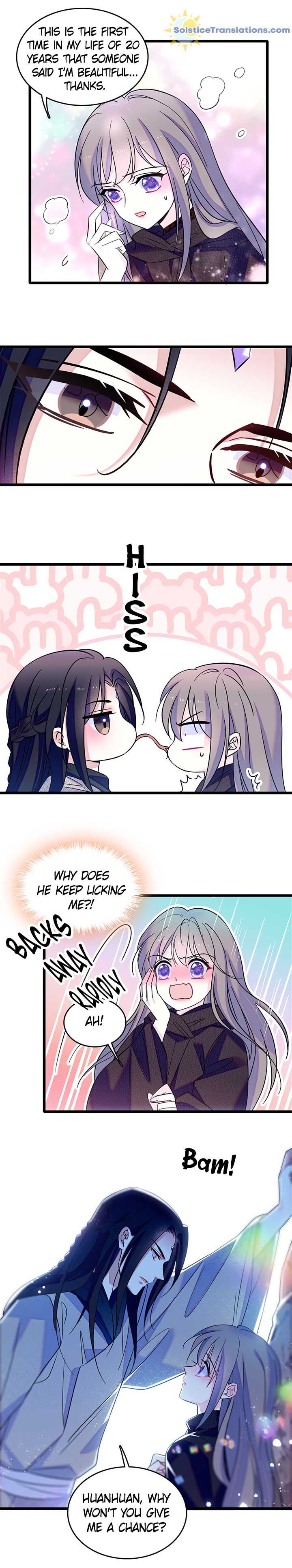 Romance in the Beast World Chapter 48 - Page 5