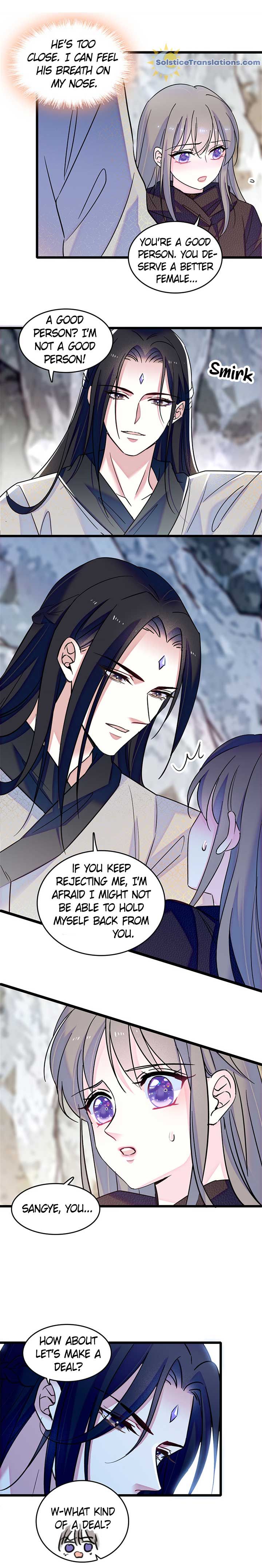 Romance in the Beast World Chapter 48 - Page 6