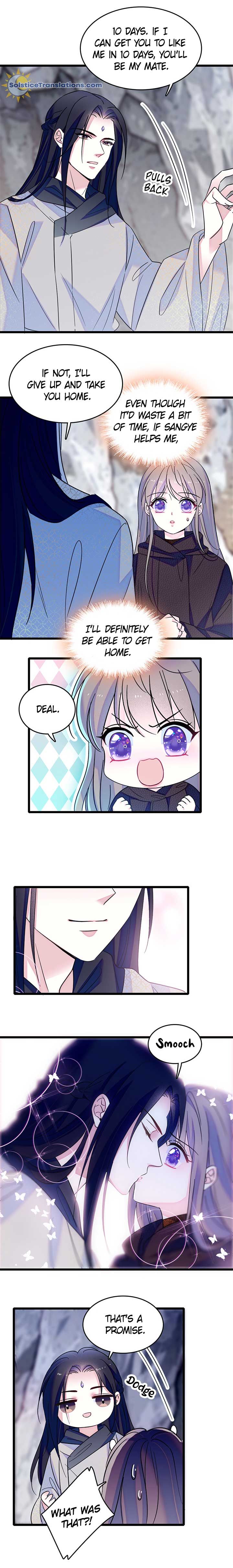 Romance in the Beast World Chapter 48 - Page 7