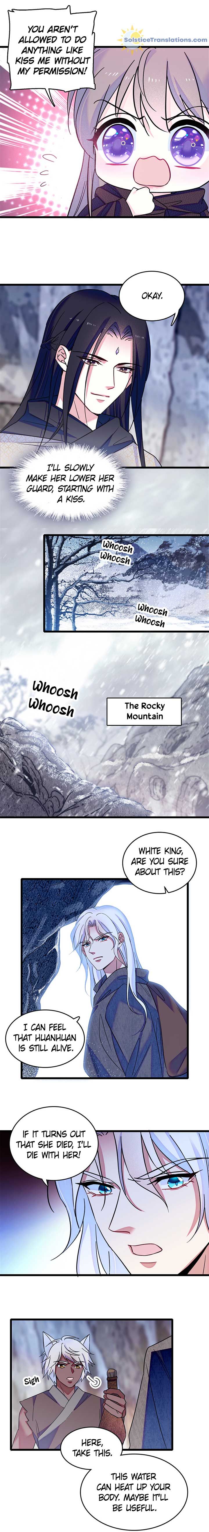 Romance in the Beast World Chapter 48 - Page 8