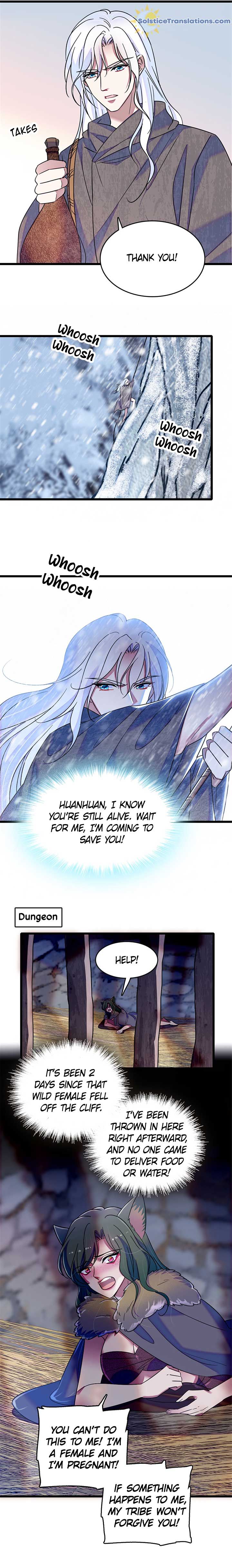Romance in the Beast World Chapter 48 - Page 9