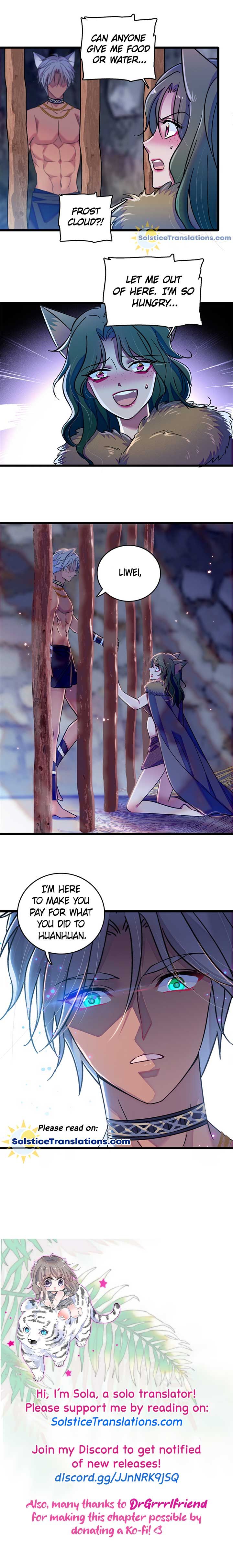 Romance in the Beast World Chapter 48 - Page 10