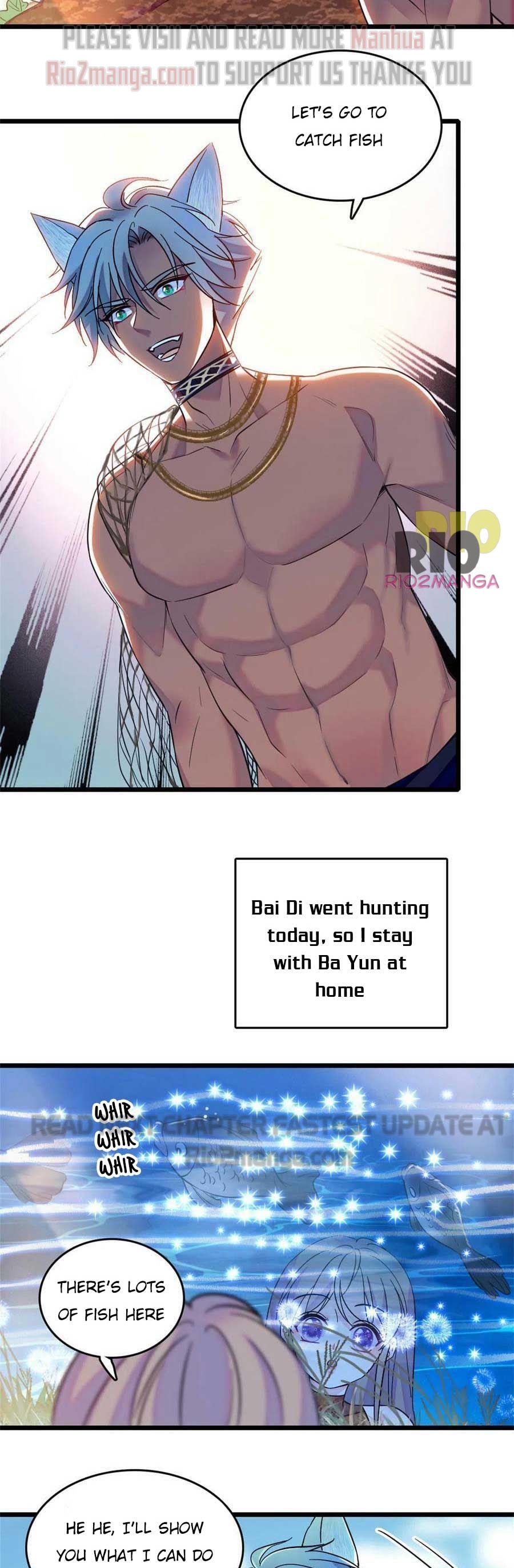 Romance in the Beast World Chapter 71 - Page 5
