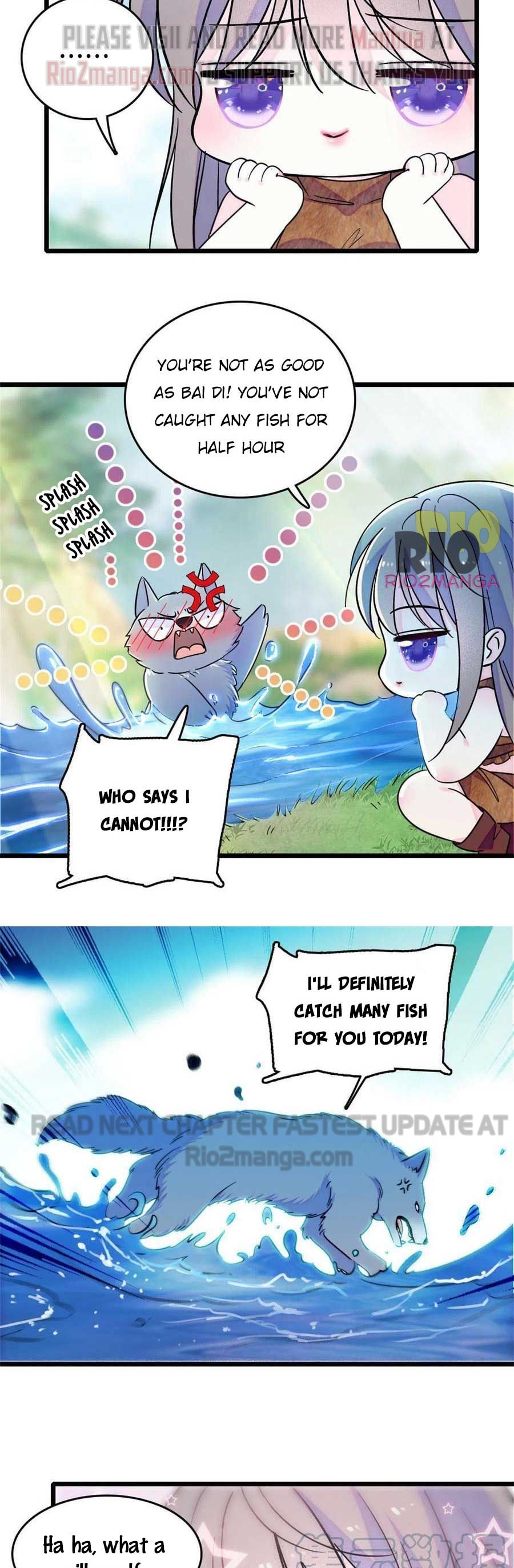 Romance in the Beast World Chapter 71 - Page 7
