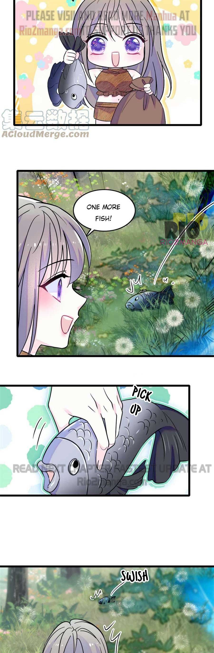 Romance in the Beast World Chapter 71 - Page 9