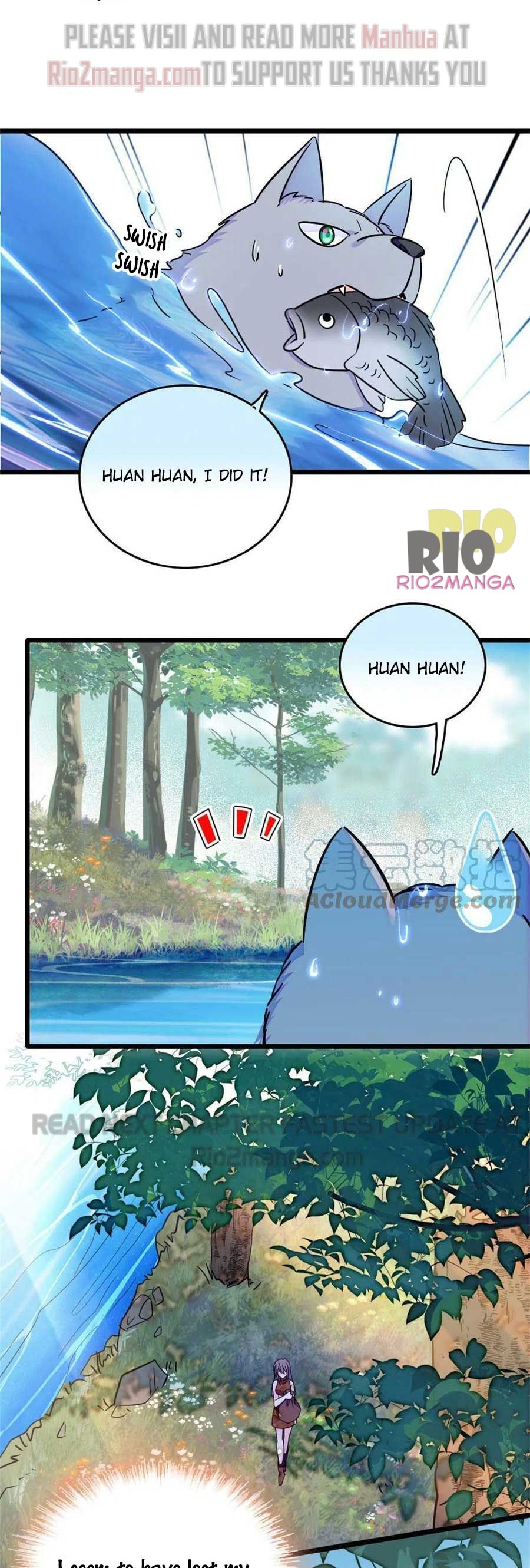 Romance in the Beast World Chapter 71 - Page 11