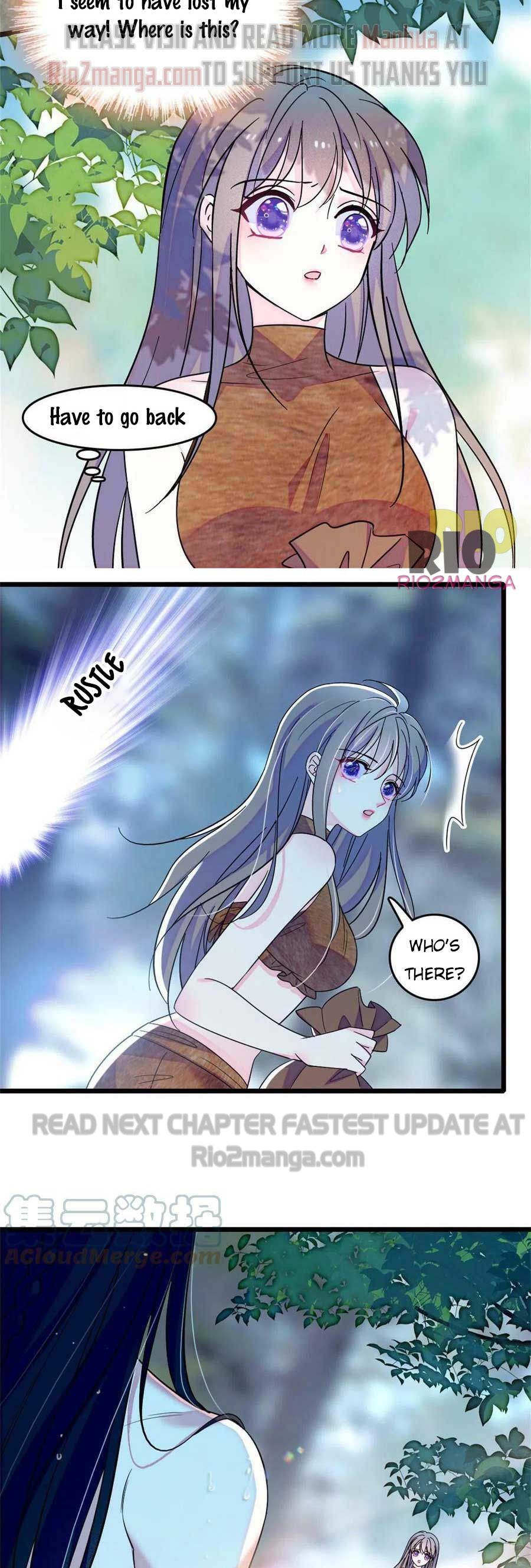 Romance in the Beast World Chapter 71 - Page 12