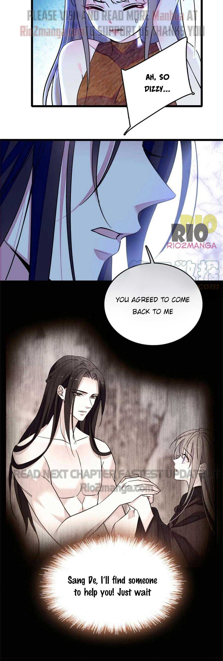 Romance in the Beast World Chapter 71 - Page 15